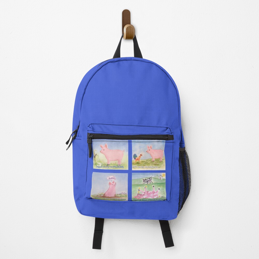Item preview, Backpack designed and sold by denniepasion1.