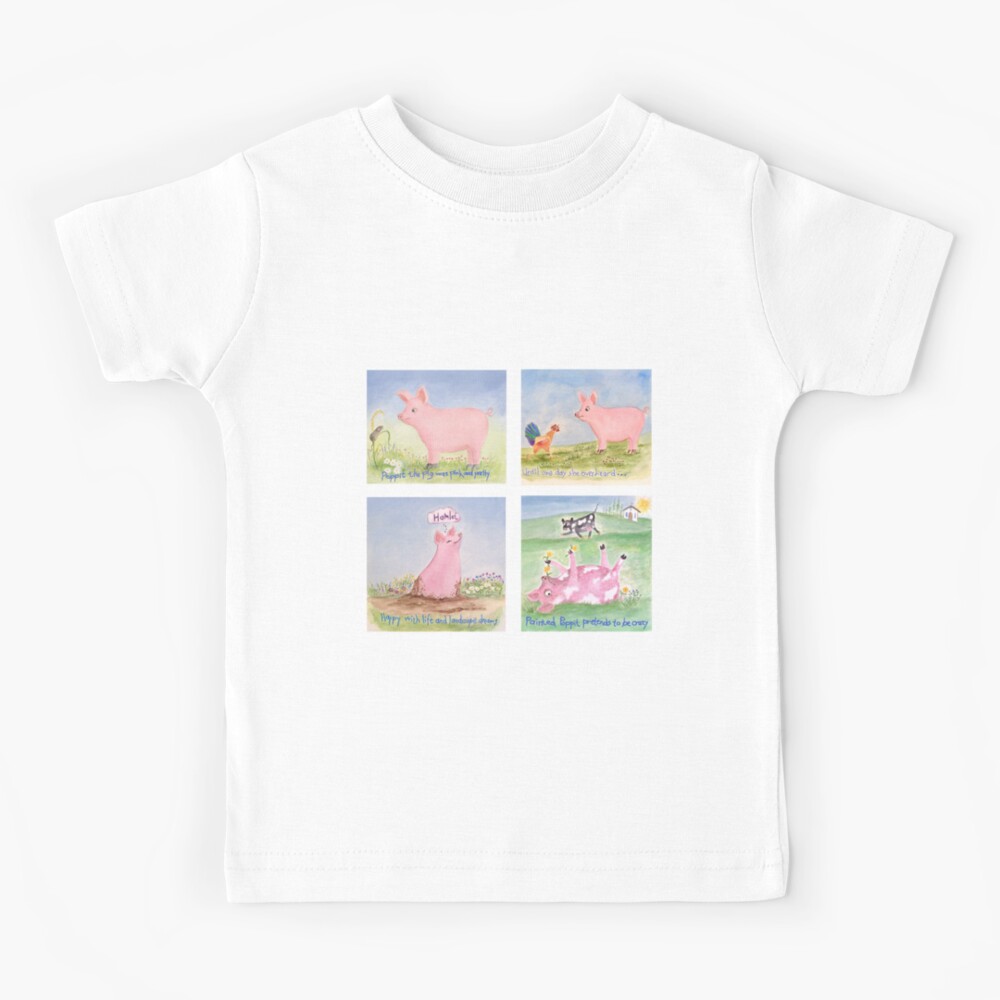 Item preview, Kids T-Shirt designed and sold by denniepasion1.