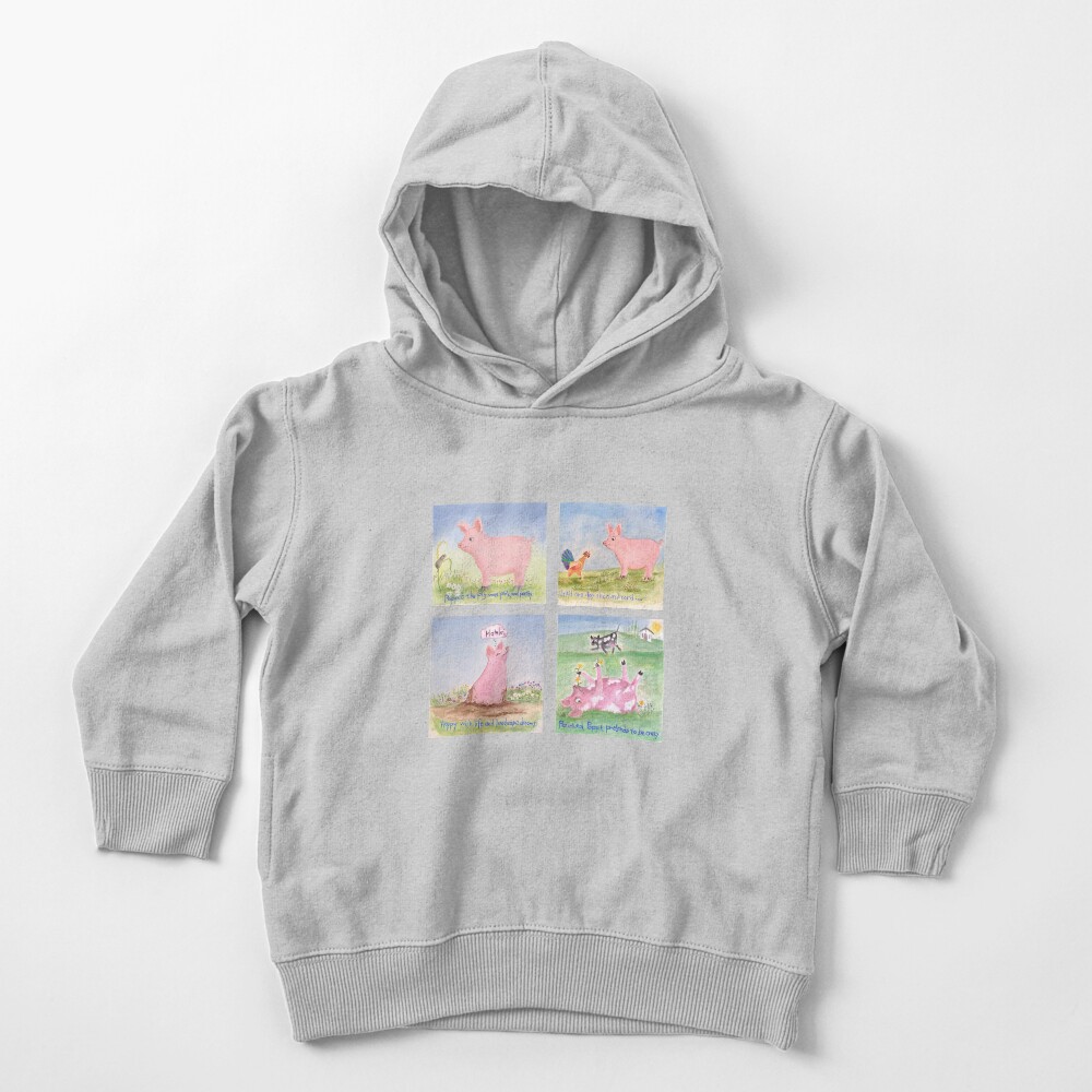 Item preview, Toddler Pullover Hoodie designed and sold by denniepasion1.