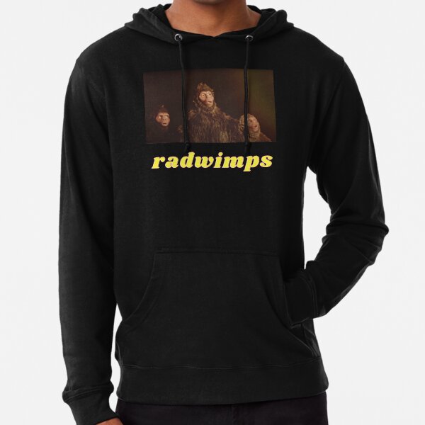 Radwimps Sweatshirts & Hoodies for Sale | Redbubble