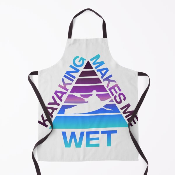 Item preview, Kayaking Makes Me Wet - Kayekers designed and sold by Alaadin Bendali Braham.