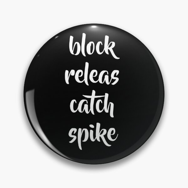 Item preview, Block Release Catch Spike :) designed and sold by LokmaneBrahimi.