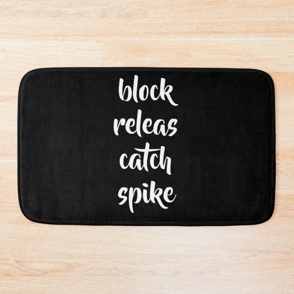 Item preview, Block Release Catch Spike :) designed and sold by LokmaneBrahimi.