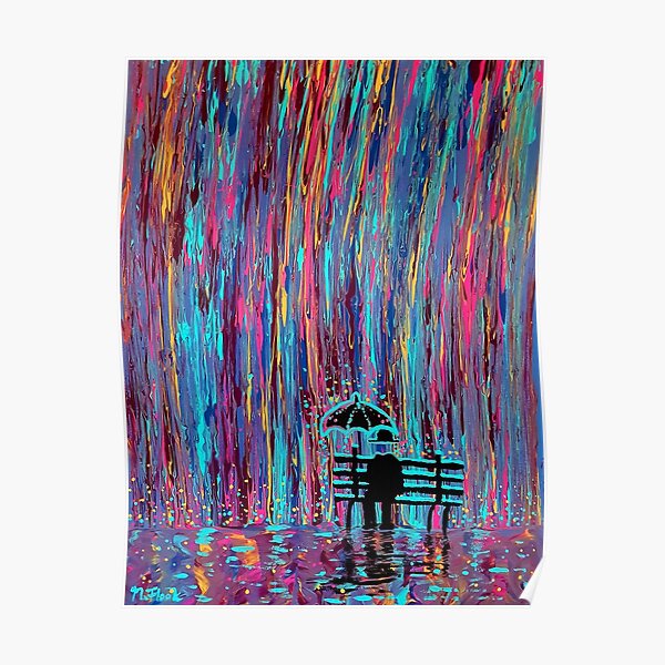 Acid Rain Poster