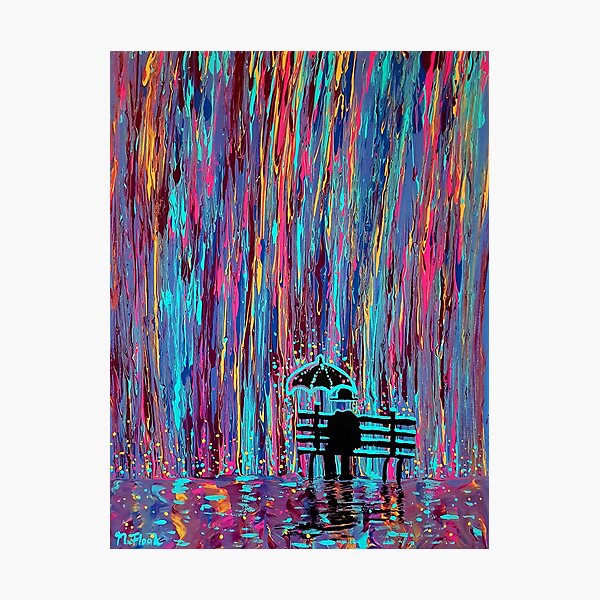 Item preview, Acid Rain designed and sold by flooko.