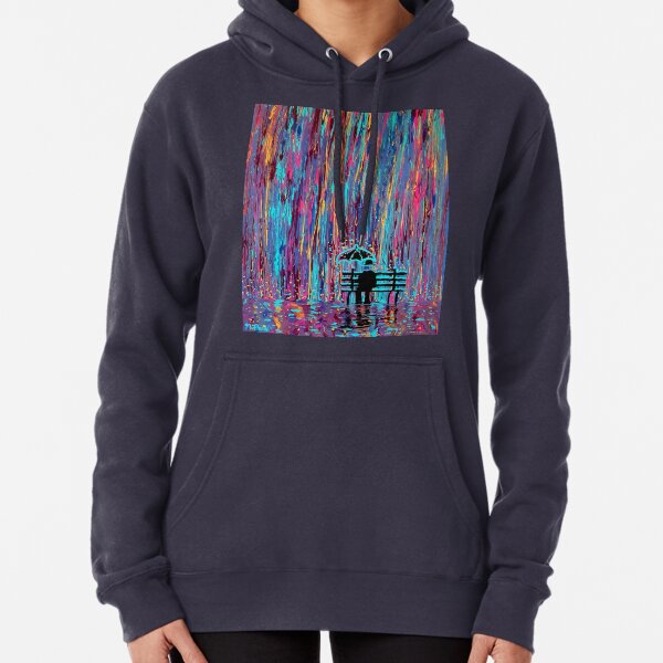 Acid Rain Pullover Hoodie