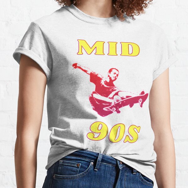 Mid 90s Movie - Fuckshit Skateboarding Mid90s (2018) Classic T-Shirt | Redbubble