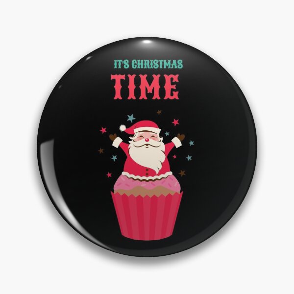 Item preview, Santa -It's Christmas Time designed and sold by joabaj.