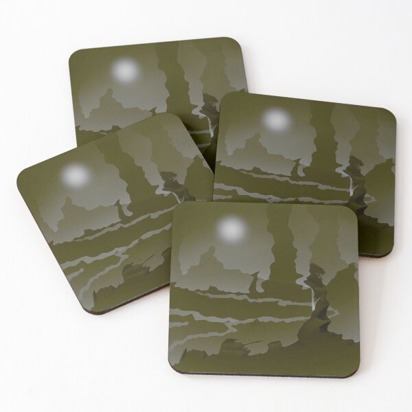 Item preview, Barren Wasteland  designed and sold by MissingArtist.