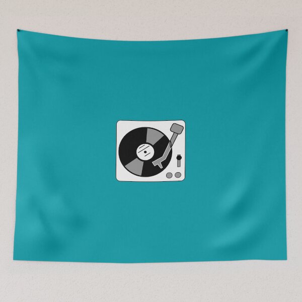 Item preview, Vinyl designed and sold by SiddharthaMoon.