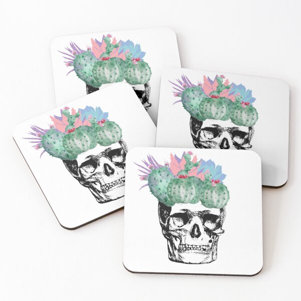 Item preview, Desert skull designed and sold by DK-PODsolutions.