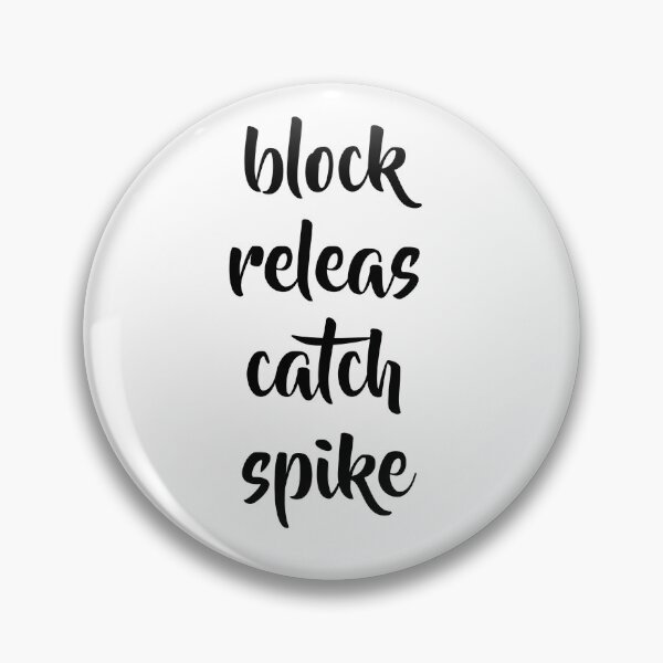 Item preview,  Block Release Catch Spike :) designed and sold by LokmaneBrahimi.