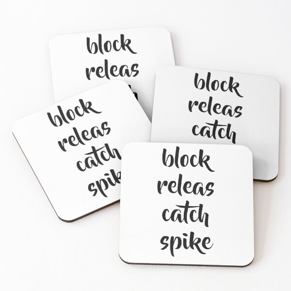 Item preview,  Block Release Catch Spike :) designed and sold by LokmaneBrahimi.