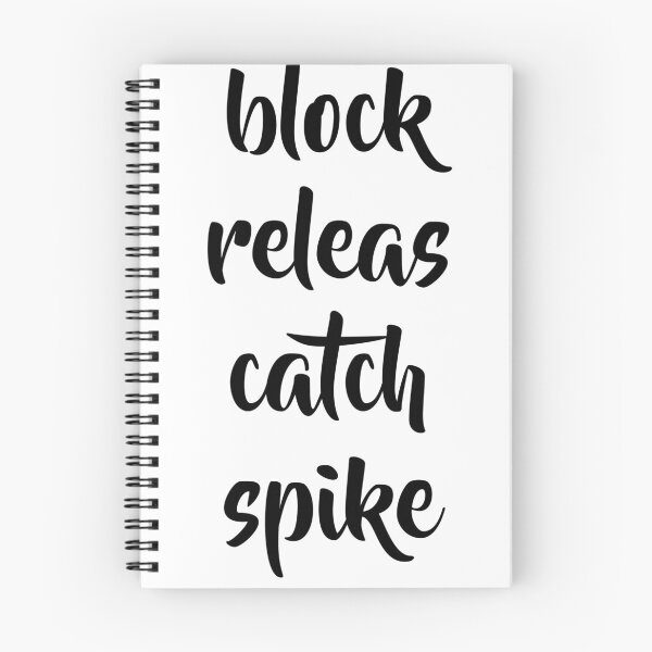 Item preview,  Block Release Catch Spike :) designed and sold by LokmaneBrahimi.