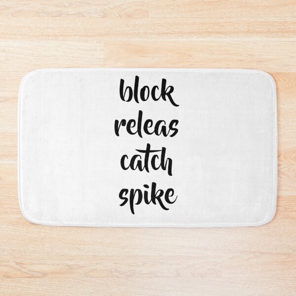 Item preview,  Block Release Catch Spike :) designed and sold by LokmaneBrahimi.