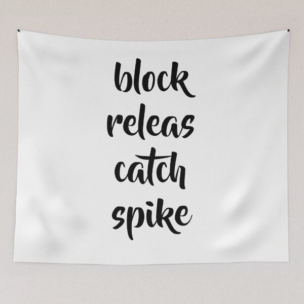 Item preview,  Block Release Catch Spike :) designed and sold by LokmaneBrahimi.