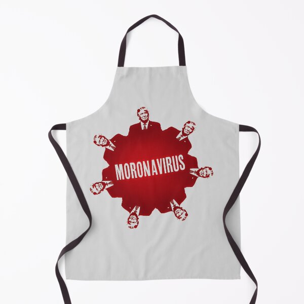 Item preview, MoronaVirus designed and sold by drawbey.