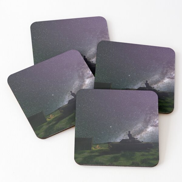 Item preview, Night designed and sold by leaverealityart.