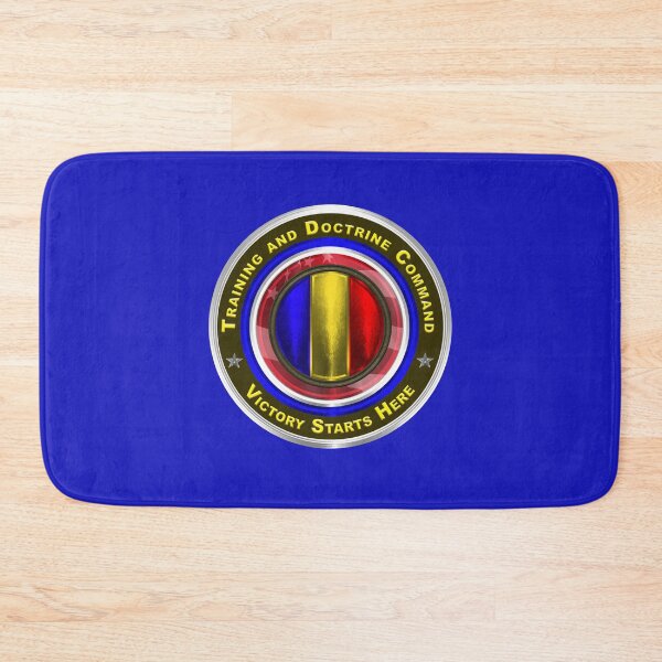 Item preview, U.S. Army Training and Doctrine Command-TRADOC designed and sold by SoldierAlways.
