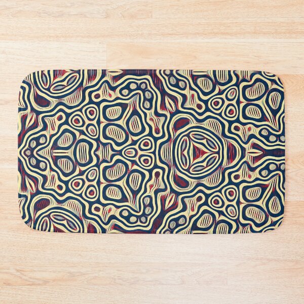 Item preview, African Stamp style  designed and sold by BubbleCrumbs.