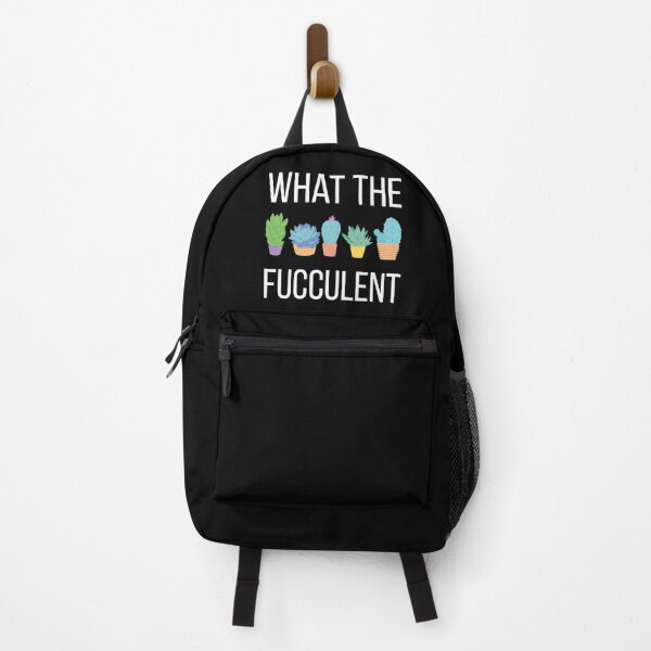 Item preview, What The Fucculent IV - Succulents And Gardening designed and sold by Lemon Pepper.