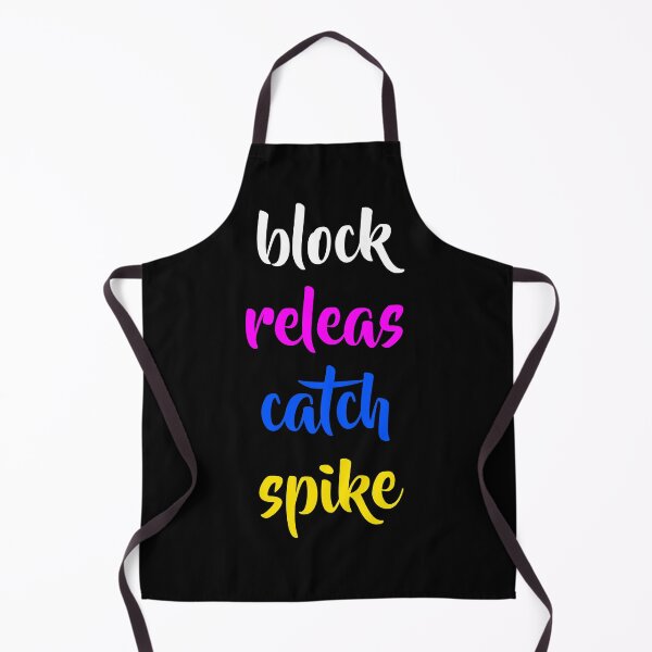 Item preview, Block Release Catch Spike :) designed and sold by LokmaneBrahimi.