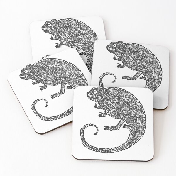 Item preview, Cheeky chameleon designed and sold by CJAlexander.