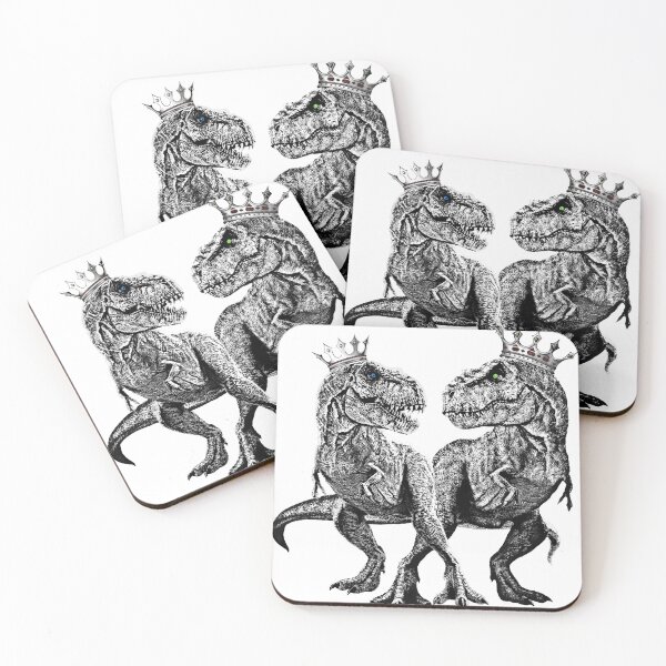 Item preview, Jungle Monarchs designed and sold by PutnamBurnings.