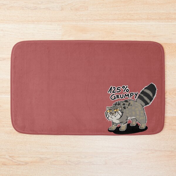 Item preview, 125% grumpy designed and sold by Aikovalaiz.