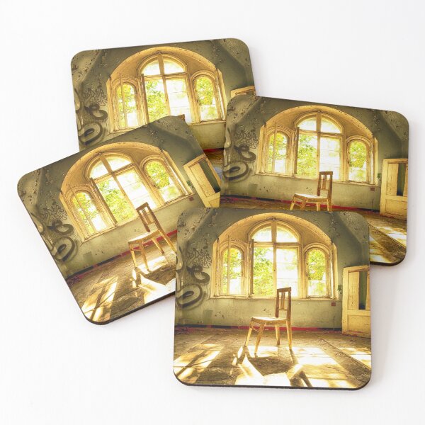 Item preview, Lost Places Berlin: Chair, sunbathing designed and sold by shackledlettuce.