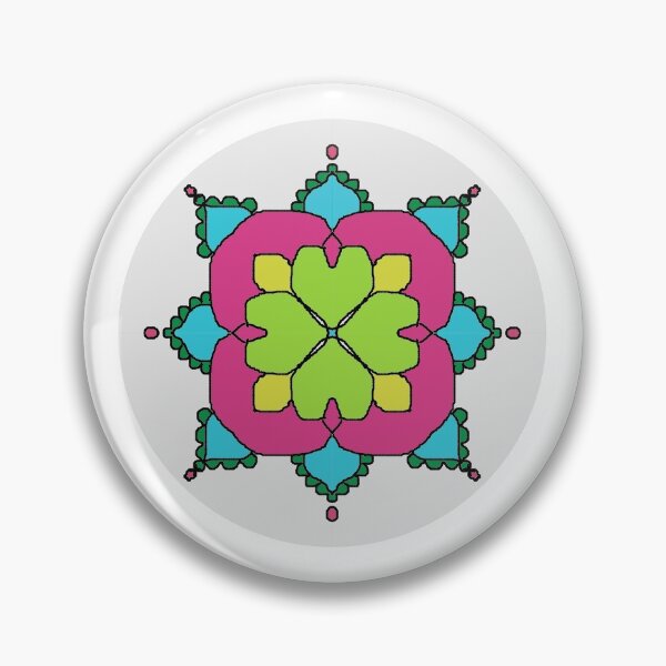 Item preview, Yet another simple mandala designed and sold by Eve :).
