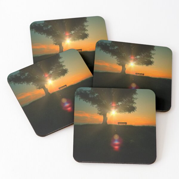 Item preview, Sunset 2 designed and sold by leaverealityart.