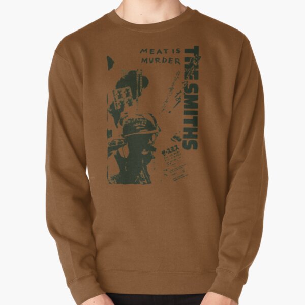 Item preview, The Smiths - Meat is Murder (Japanese) (green variant) designed and sold by Cammi Friederichs.