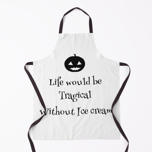 Item preview, Life would be tragical without ice cream designed and sold by malkhteb.