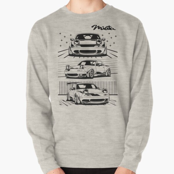 miata sweatshirt
