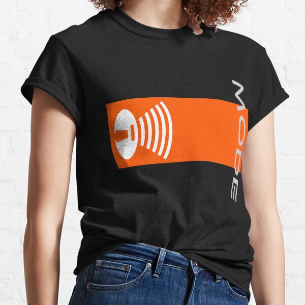 Logotipo de Best of Depeche Mode Band Camiseta clásica