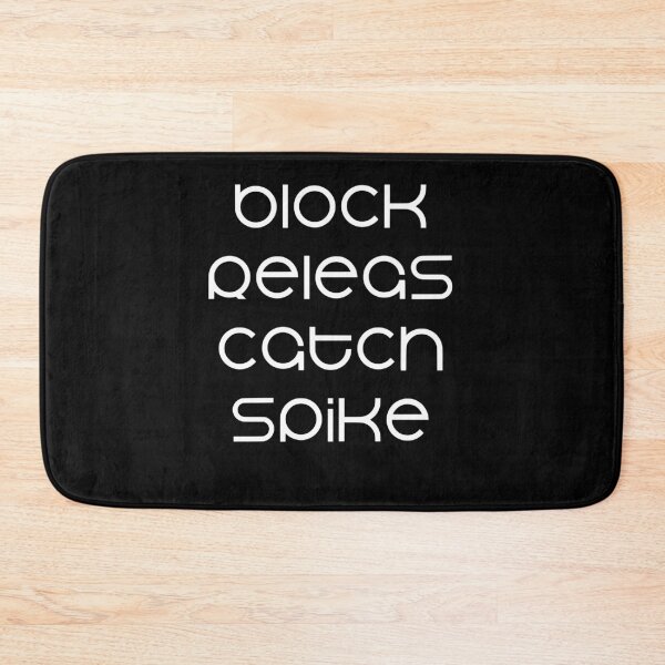Item preview,  Block Release Catch Spike :) designed and sold by LokmaneBrahimi.