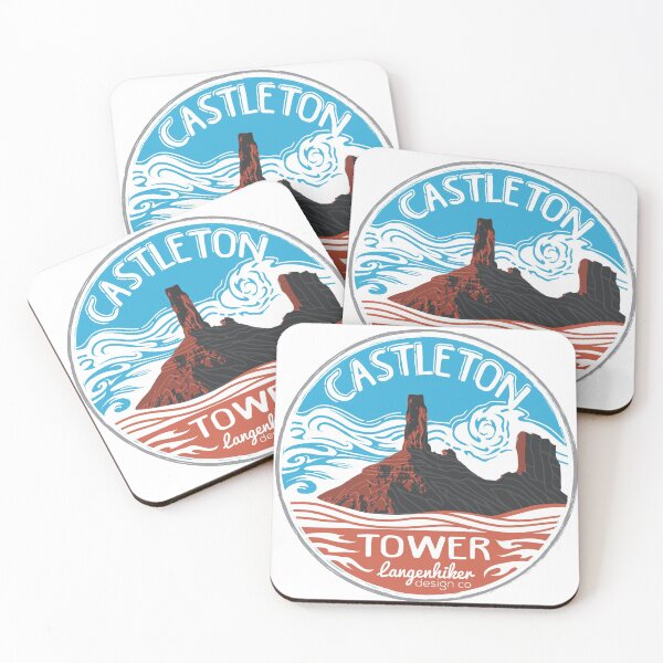 Item preview, Castleton Tower designed and sold by Langenhiker.