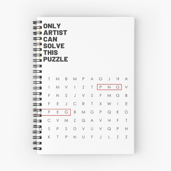 Item preview, Crossword designed and sold by artisteebysmlj.