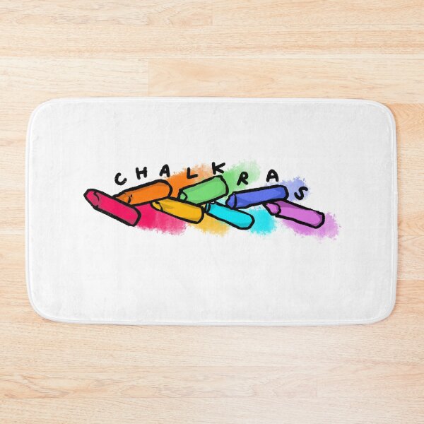 Item preview, Chalkras Chalk Chakras designed and sold by ShelliesWorld.