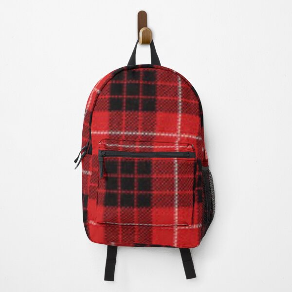 Item preview, Christmas Plaid Naught Nice fun Pattern  designed and sold by loveoceanair.