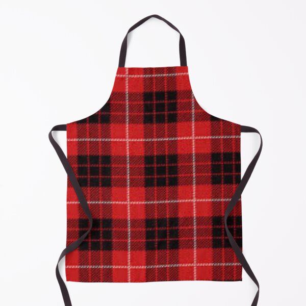 Artikelvorschau, Christmas Plaid Naught Nettes Spaßmuster entworfen und verkauft von loveoceanair.