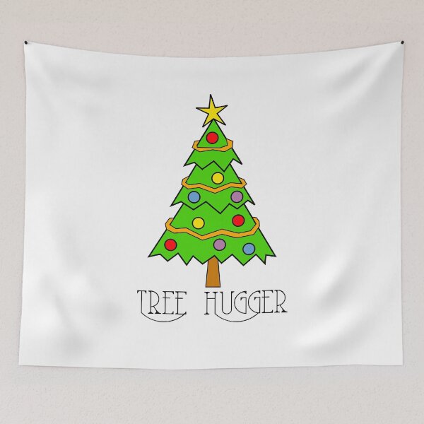 Item preview, Tree Hugger designed and sold by diginomdesigns.