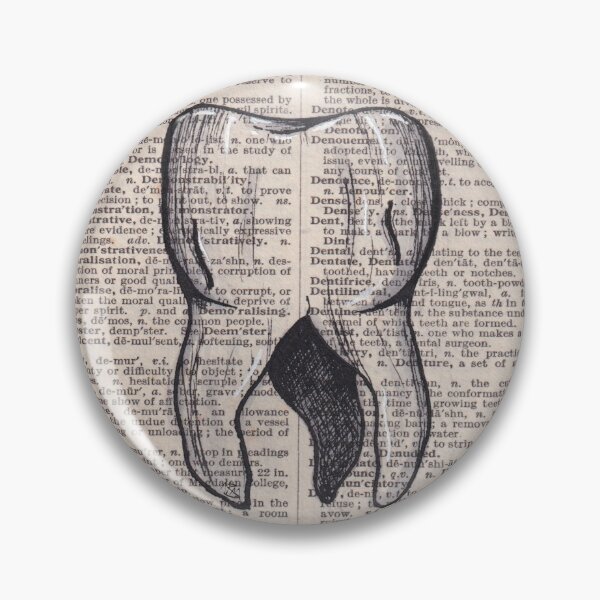 Item preview, Dentrifice designed and sold by Delightfully Morose.