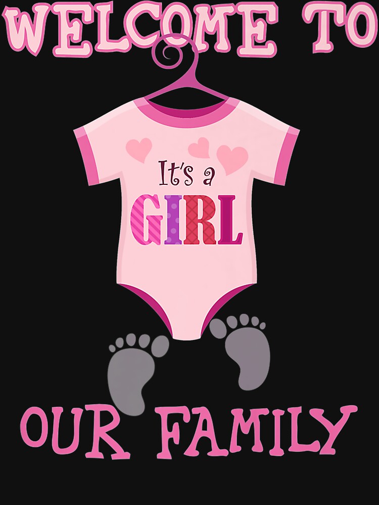 Its a girl store welcome