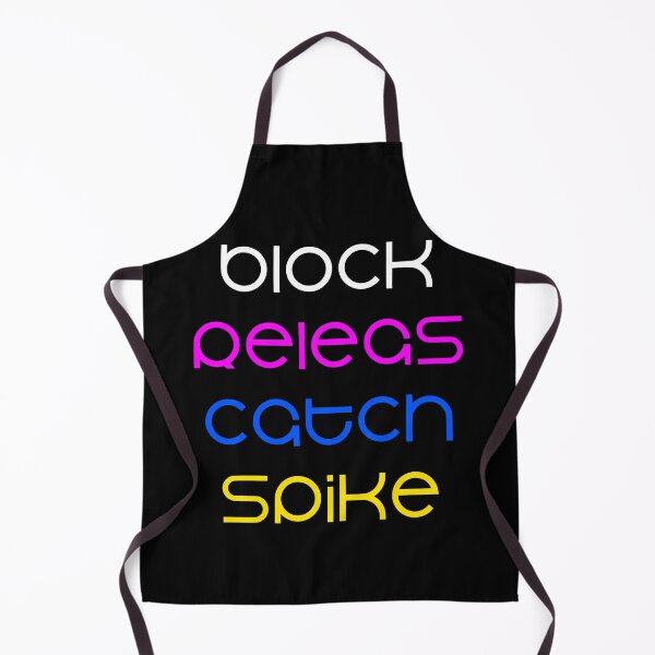 Artikelvorschau, Block Release Catch Spike :) entworfen und verkauft von LokmaneBrahimi.