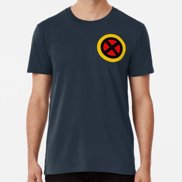 X Logo Premium T-Shirt