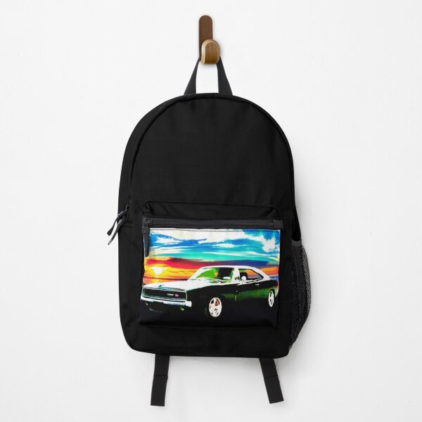 Item preview, Sunset Beach Muscle Car designed and sold by MuscleCarTs.