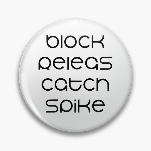 Item preview, Block Release Catch Spike :) designed and sold by LokmaneBrahimi.