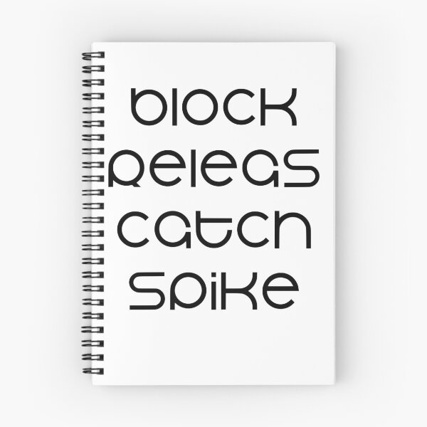Item preview, Block Release Catch Spike :) designed and sold by LokmaneBrahimi.